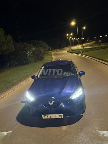 Renault Clio Diesel Manuelle 2021 à Tanger - 2