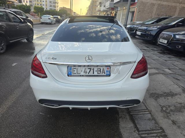 Mercedes 220 diesel automatique - 2