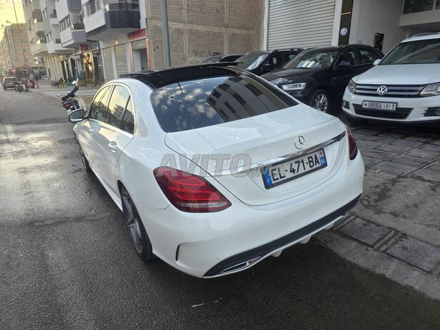 Mercedes 220 diesel automatique