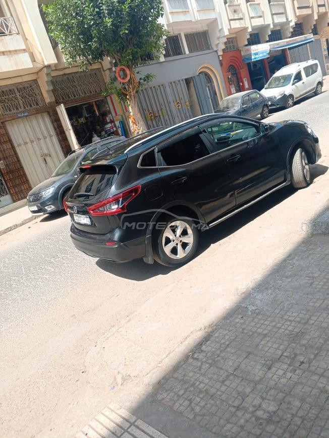 Nissan Qashqai  en très bon état.