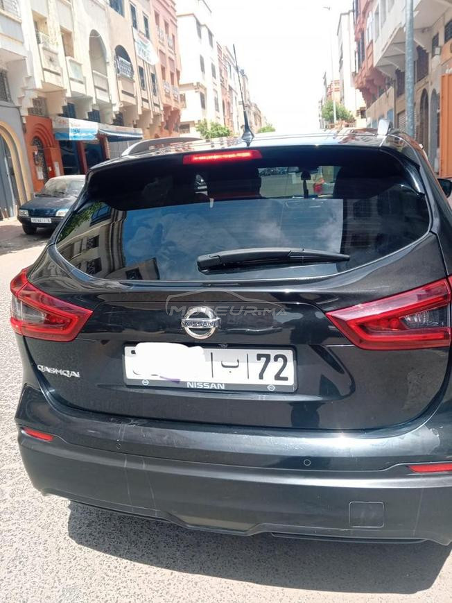 Nissan Qashqai  en très bon état.