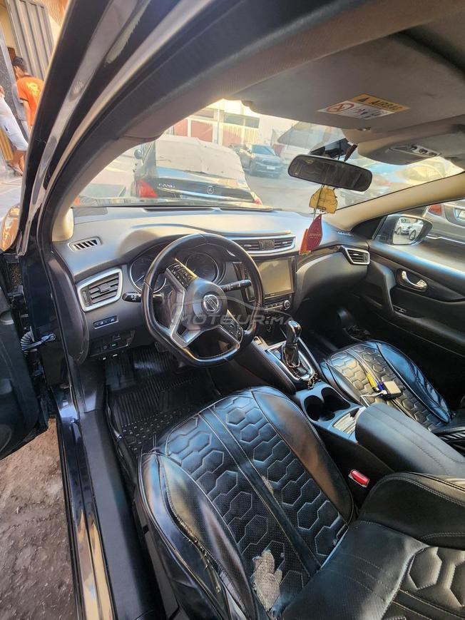Nissan Qashqai  en très bon état.