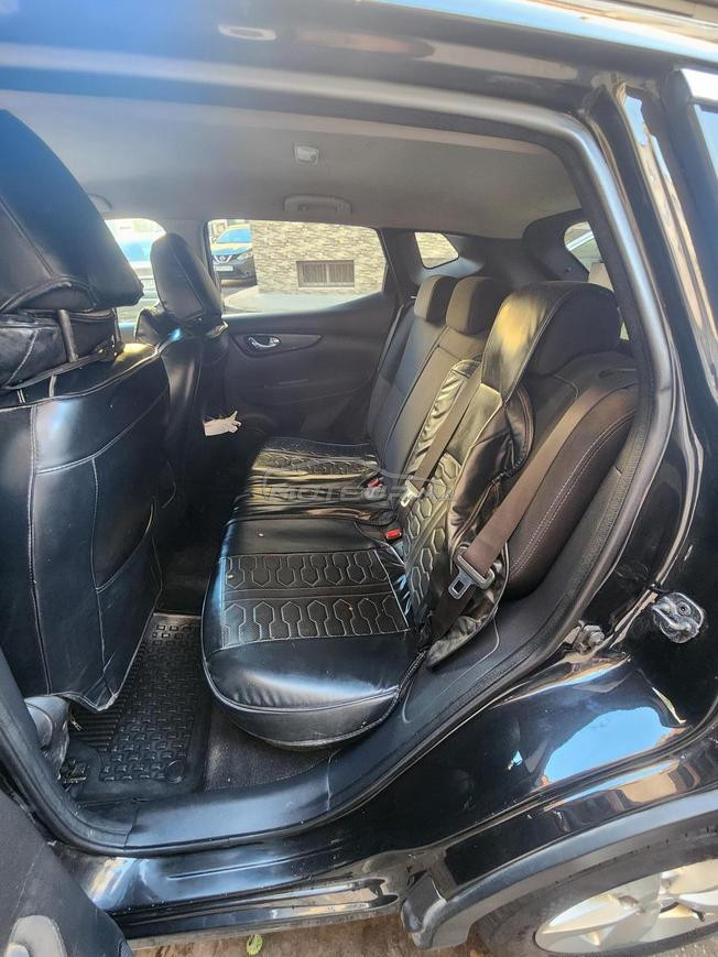 Nissan Qashqai  en très bon état.