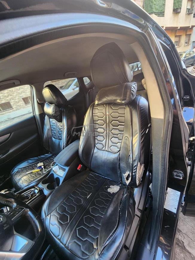 Nissan Qashqai  en très bon état.