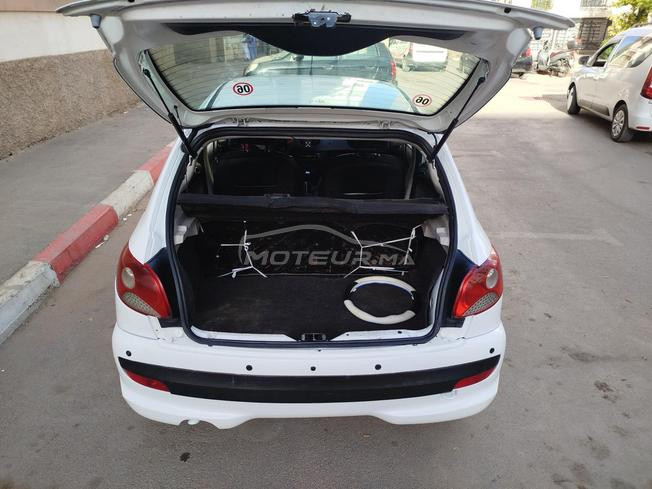 Peugeot 206 plus 