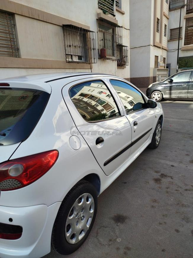 Peugeot 206 plus 