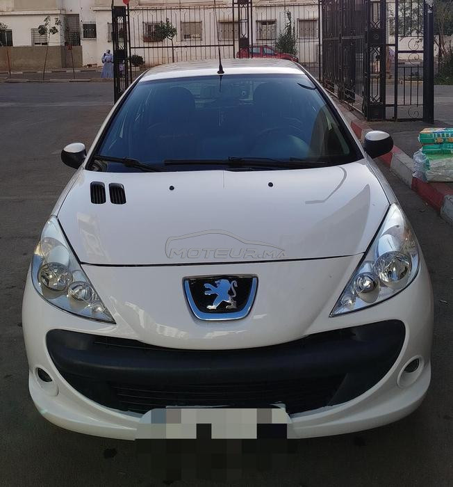 Peugeot 206 plus 