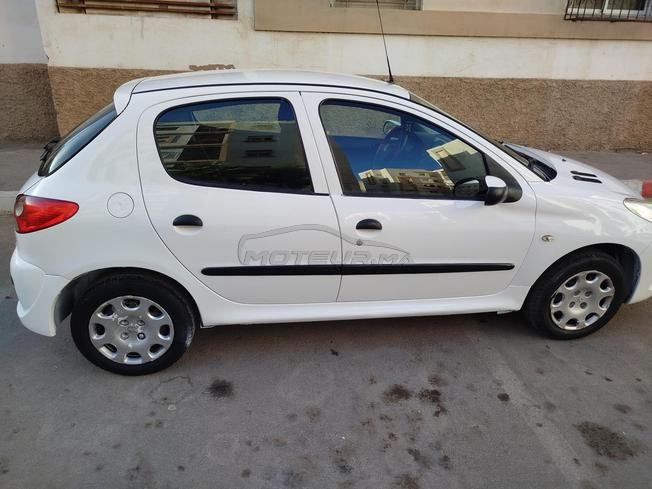 Peugeot 206 plus 
