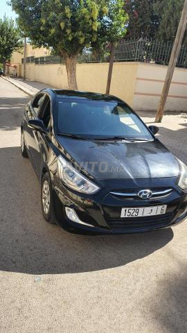 Hyundai accent automatique 05/2017 - 2