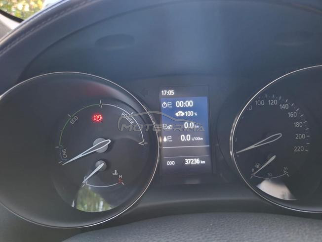 Toyota C-HR Hybride Automatique 2022 à Tanger
