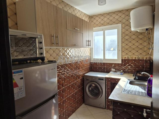 appartement à louer - 2