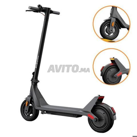Trottinette électrique Xiaomi 4 Lite 2nd Gen