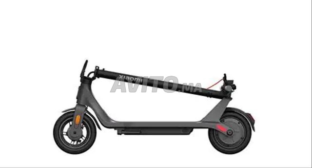Trottinette électrique Xiaomi 4 Lite 2nd Gen - 2