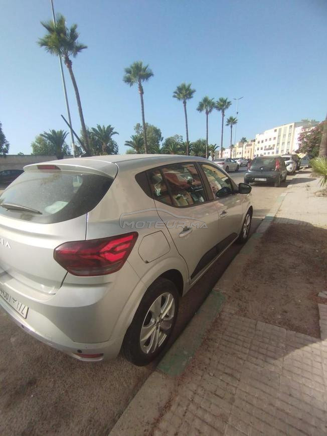Sandero streetway