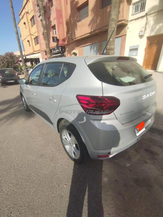 Sandero streetway