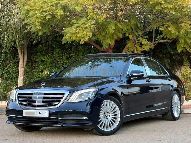 Mercedes Classe S 350d Long