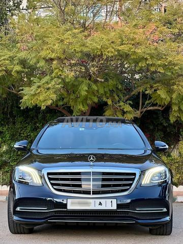 Mercedes Classe S 350d Long