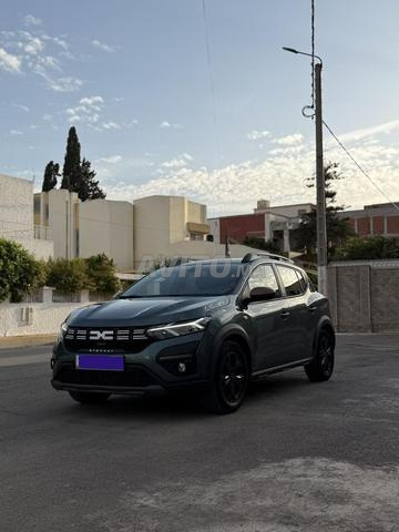 Dacia Sandero Essence Automatique 2024 à Fès