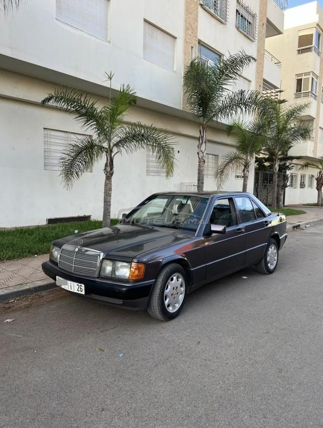 mercedes 190 