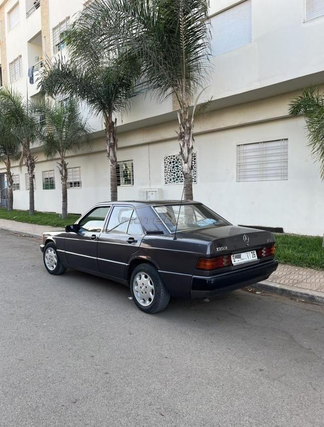 mercedes 190 