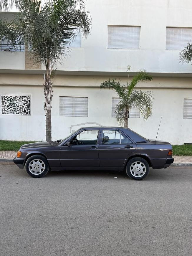 mercedes 190 
