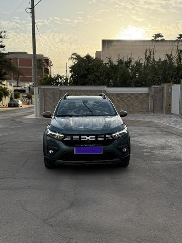 Dacia Sandero Essence Automatique 2024 à Fès - 2
