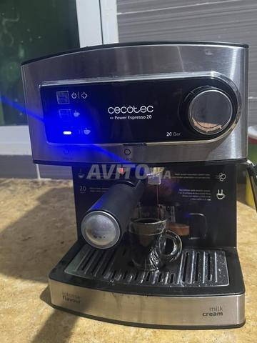 Machine à café - 2