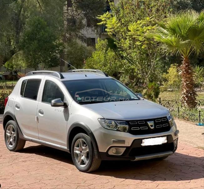 Dacia Sandero Stepway 2021