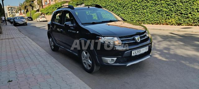 Dacia Sandero Stepway diesel