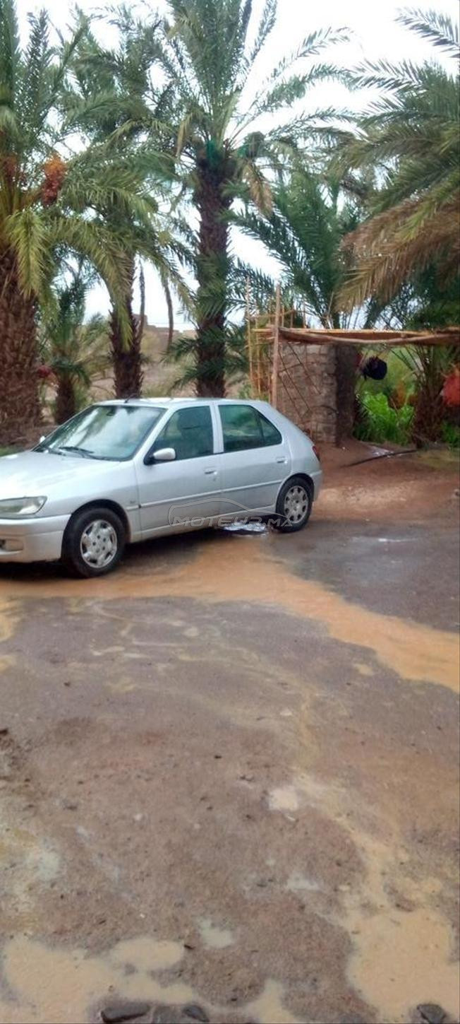 Peugeot 306 Diesel Manuelle 2000 à Zagora