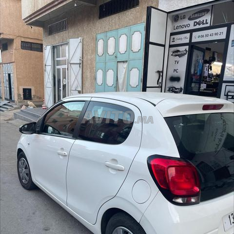 Citroen c1 2019 essence