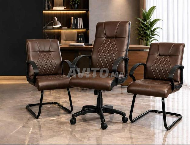 🔥 Pack 3 Chaises bon prix - 2