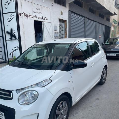 Citroen c1 2019 essence - 2