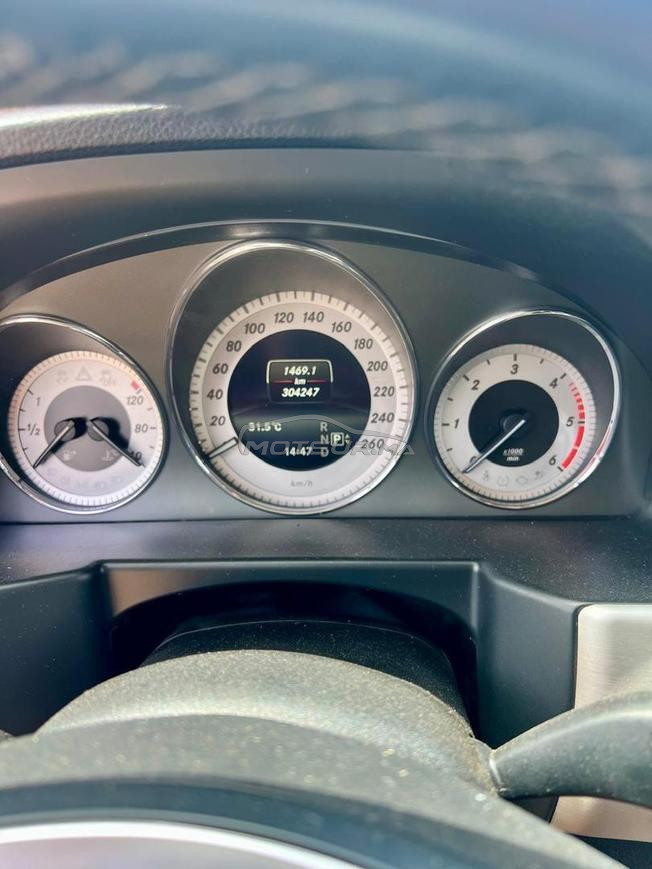 Mercedes-Benz Classe GLK Diesel Automatique 2014