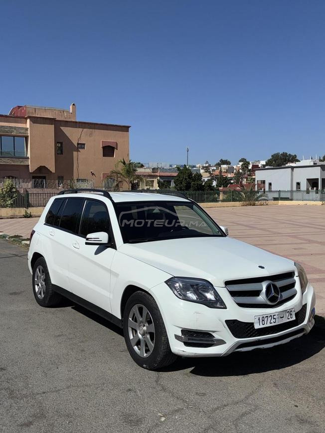 Mercedes-Benz Classe GLK Diesel Automatique 2014