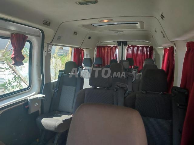 Minibus Hyundai, modèle 2008 - 2
