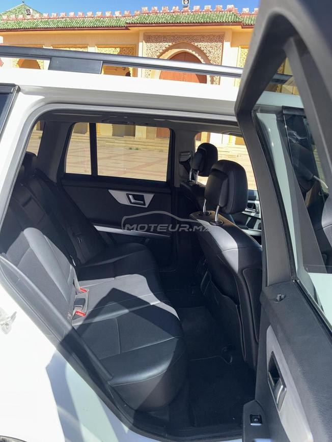 Mercedes-Benz Classe GLK Diesel Automatique 2014