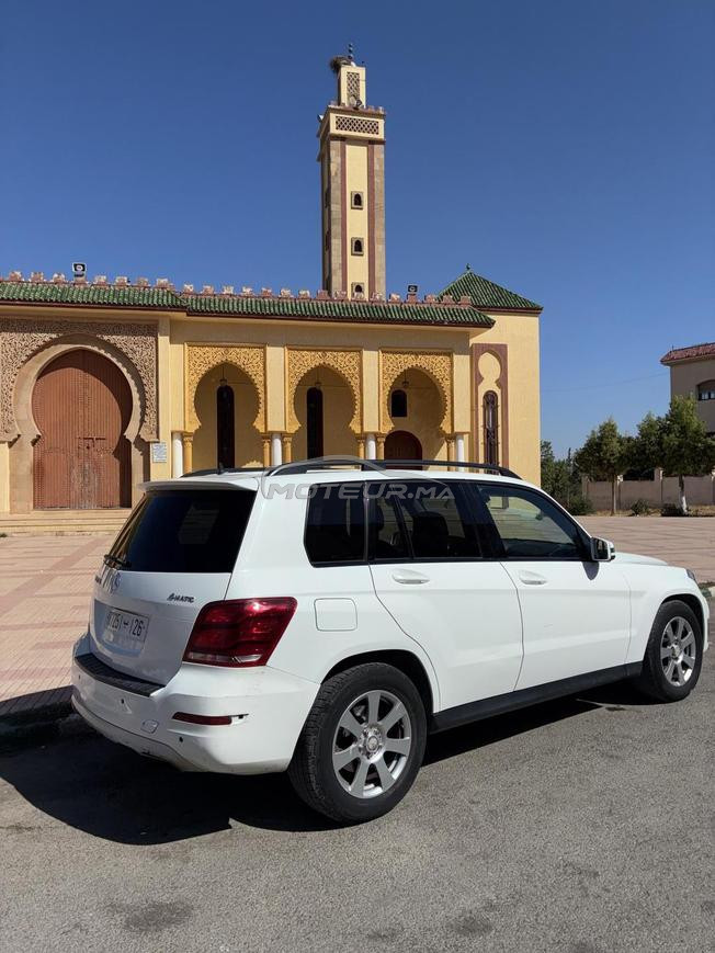 Mercedes-Benz Classe GLK Diesel Automatique 2014