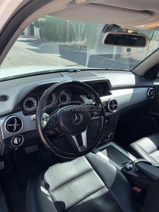 Mercedes-Benz Classe GLK Diesel Automatique 2014
