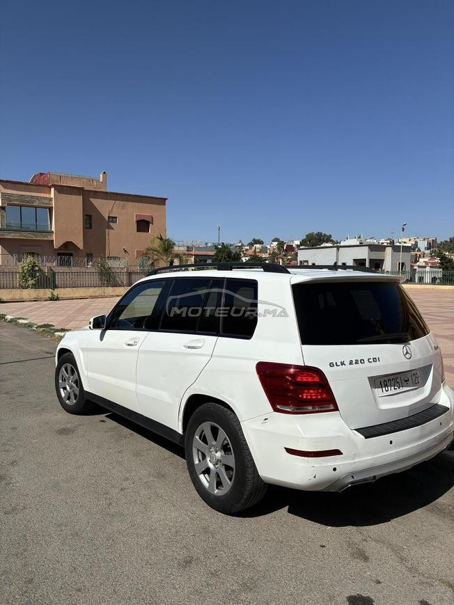 Mercedes-Benz Classe GLK Diesel Automatique 2014