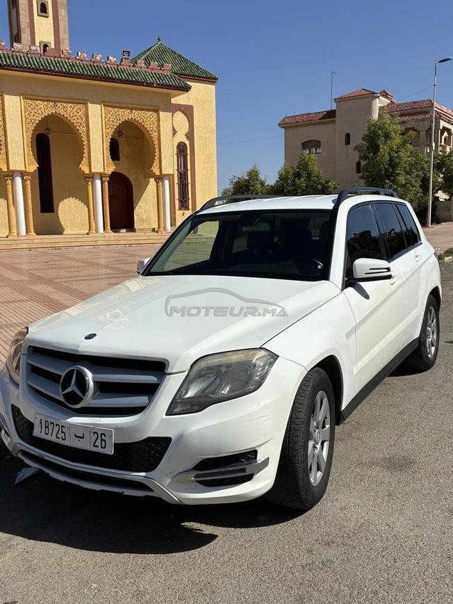 Mercedes-Benz Classe GLK Diesel Automatique 2014
