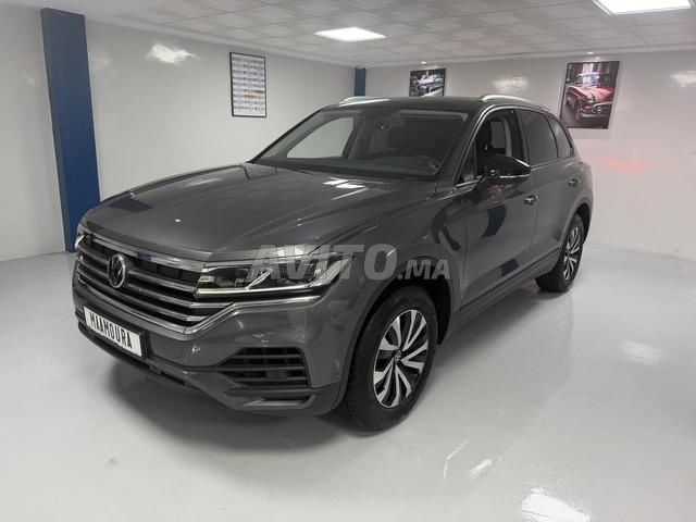 VOLKSWAGEN Touareg 3.0 V6 TDI 286 Elegance