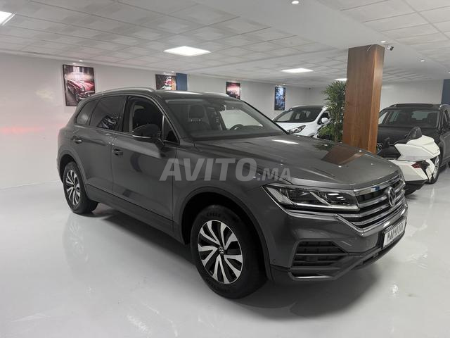 VOLKSWAGEN Touareg 3.0 V6 TDI 286 Elegance - 2