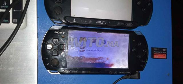 PSP 3004 & Street - 2