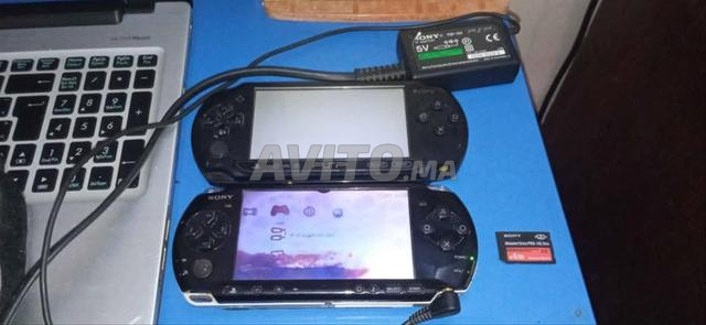 PSP 3004 & Street