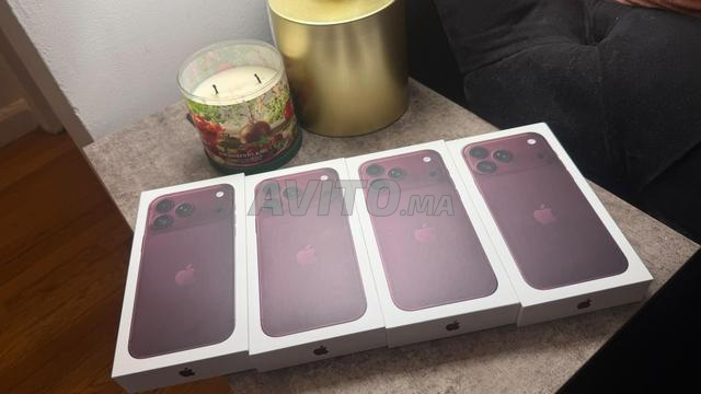 iPhone 18 ProMax 512G Neuf 4 Pièces Garantie Apple - 2