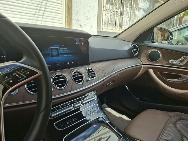 Mercedes Classe E - Presque neuve