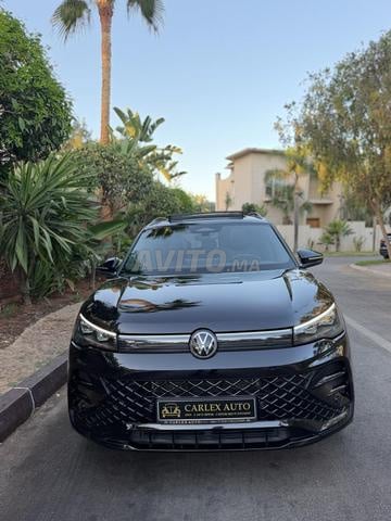 Volkswagen Tiguan Rline