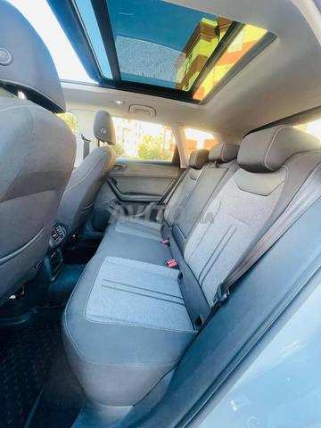Seat Ateca Diesel Automatique 2023 à Agadir