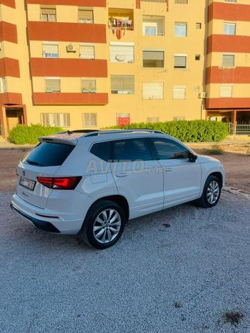 Seat Ateca Diesel Automatique 2023 à Agadir